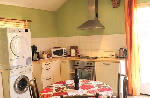 Raizeux Cottage | Gite Raizeux, 2 bedrooms, 4 persons