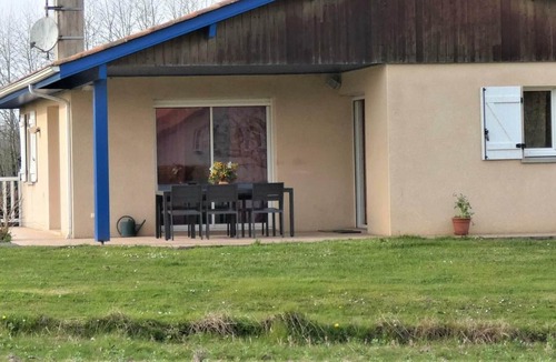 Saint-Jean-de-Marsacq House | Gite Saint-Jean-de-Marsacq, 2 bedrooms, 5 persons