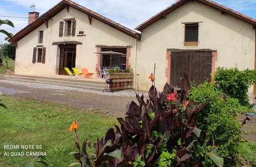 Saint-Lon-les-Mines House | Gite Saint-Lon-les-Mines, 1 bedroom, 4 persons
