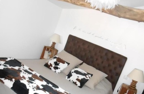 Sallertaine House | Gite Sallertaine, 1 bedroom, 3 persons