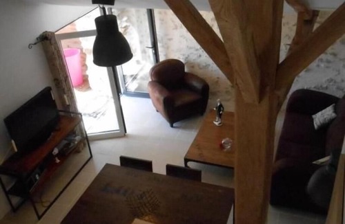 Sallertaine House | Gite Sallertaine, 1 bedroom, 3 persons