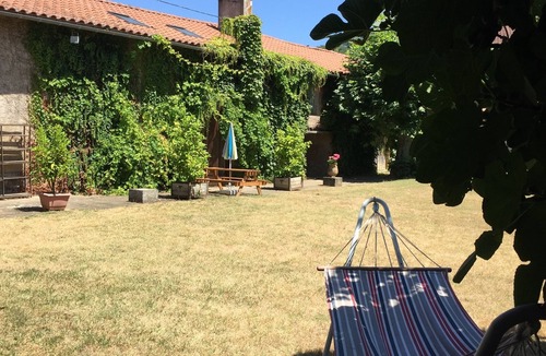 Saint-Sever-de-Rustan House | Gite with pool close to the pyrenees & ancient Abbey of Saint Sever de Rustan