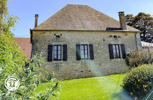 Gignac House | Gîtes de France® - The House of Odette and Pierre