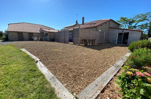 Mouchamps House | Gites de la Marniere