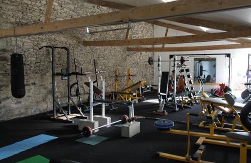 Mouchamps House | Gites de la Marniere