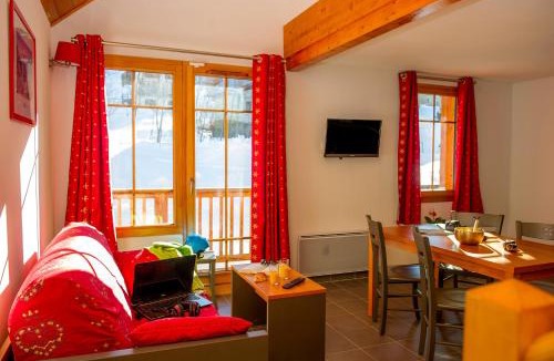Saint-Colomban-des-Villards Apartment | Goélia Les Chalets de Belledonne