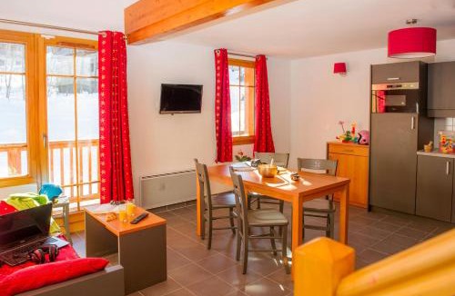 Saint-Colomban-des-Villards Apartment | Goélia Les Chalets de Belledonne