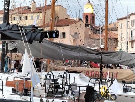 Grimaud Apartment | Golf de saint tropez