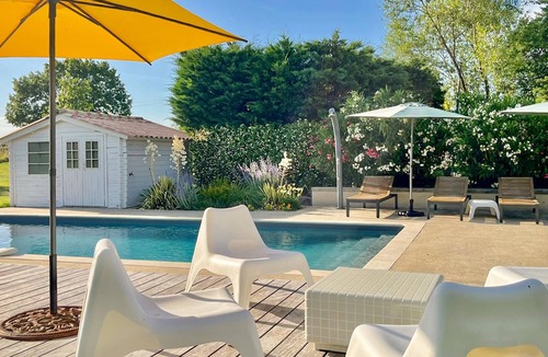 Saint-Aubin-de-Cadelech House | Gorgeous home in St.Aubin de Cadelech