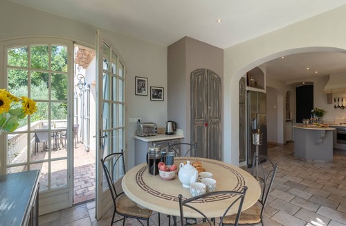 Opio Villa | Gorgeous villa: Full a/c-large pool. Nr Valbonne
