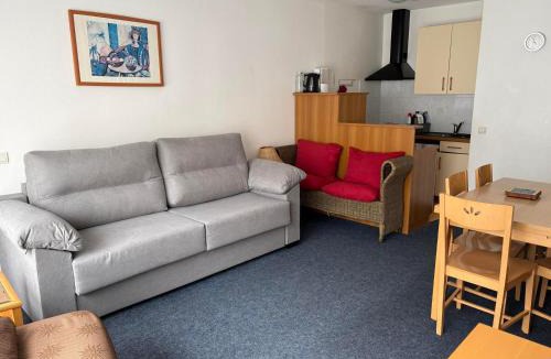 Eaux-Bonnes Apartment | Gourette : Appartement 8 pers, Piscine & Wifi - FR-1-859-1