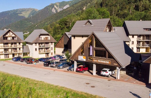 Saint-Colomban-des-Villards Condo | Grand Appartment | 500m des Remontées Mécaniques