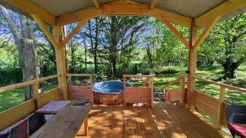 Saint-Eutrope-de-Born Other | Graines de nature - Ecolodges Insolites