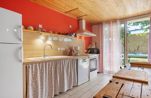 Vix House | Grand gîte laplanque - Marais Poitevin in Vendée!