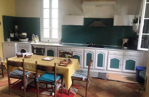 Lagorce House | Grand Gite 10 people near Saint Emilion vineyards