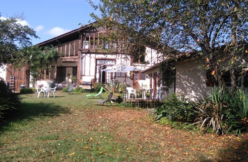 Pouillon House | Grand Hourcqs