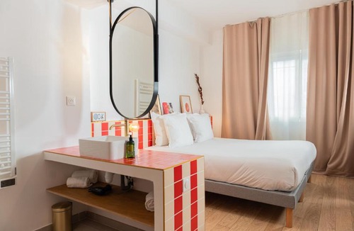 La Conception Hotel | Grand Juste