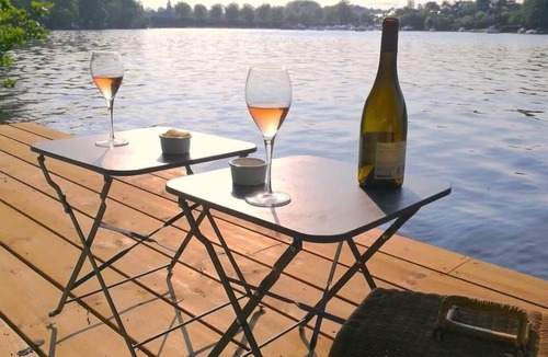 Suce-sur-Erdre House | Grand "nid de L'erdre" Avec Spa et Accès Rivière