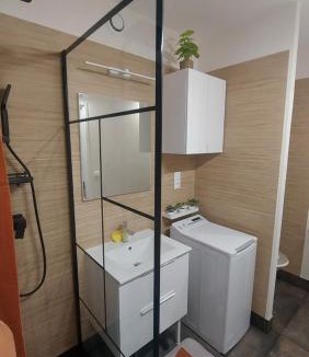 Mimizan-Plage Apartment | Grand Studio Confort et Cosy - Plage à 6 mn à pieds - Wifi