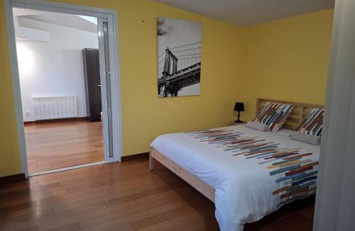 Montrevault-sur-Evre Apartment | Grand T2 de la villa à la fosse à l'âne