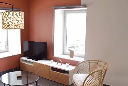 Jonzac Apartment | Grand T2 Neuf de Standing Centre Ville Jonzac