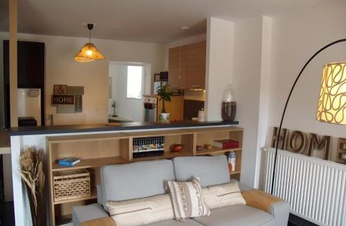 Jonzac Apartment | Grand T2 Neuf de Standing Centre Ville Jonzac