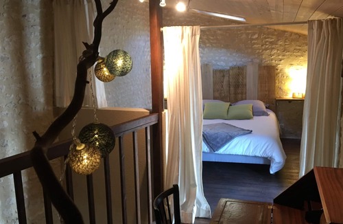 Montils House | Grande champagne - Bed and breakfast