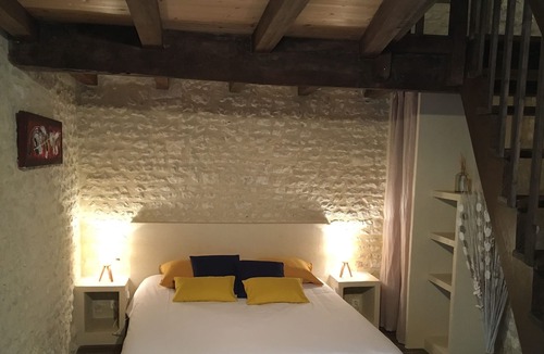 Montils House | Grande champagne - Bed and breakfast