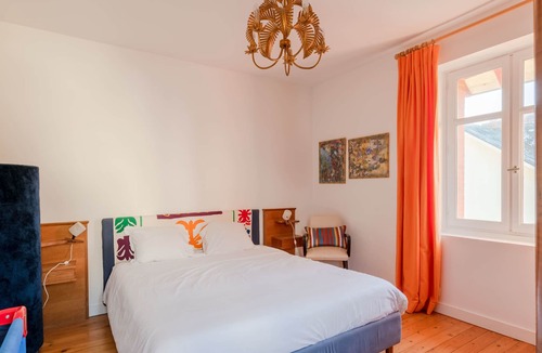 Le Pouliguen House | Grande maison 19p vue mer au Pouliguen