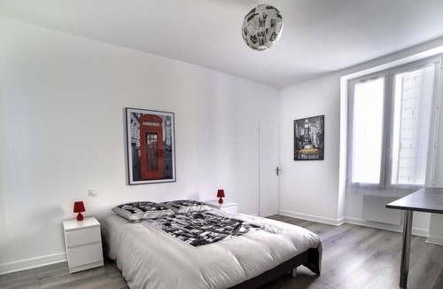 Thouars House | Grande Maison 3 Chambres