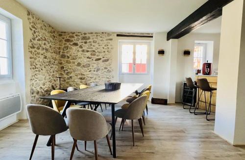 Hasparren Villa | Grande maison basque pour 14 pers., salle de jeux, Internet - FR-1-495-132