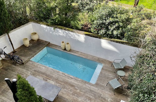 Cauderan House | Grande Maison Familiale Avec Très Belle Décoration