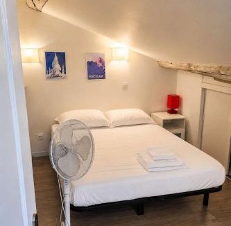 La Tronche Apartment | Grant – Charmant T3 proche Hôpital de La Tronche