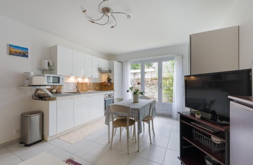 Agenets Apartment | Green Garden - Charmant appartement à Nantes