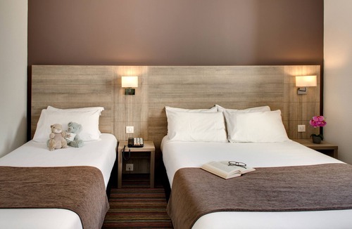 Lourdes Hotel | greet Lourdes Centre Pyrénées (Ouverture juin 2026)