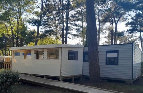 Guerande House | Guérande - Mobil PMR 3 Chambres Grand Confort