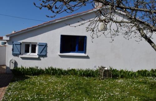 La Gueriniere Villa | GU000-05P Charmante petite maison à proximité immédiate de la plage