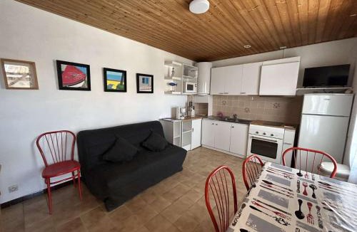 La Gueriniere Villa | GU000-06D Maison 2 pièces - 2 couchages LA GUERINIERE
