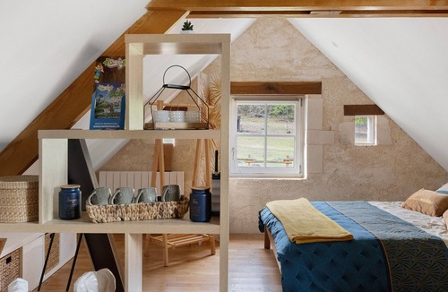 La Fleche Bed & Breakfast | Guest House 'La Lizardiere Des Landes' with Shared Pool, Shared Garden and Wi-Fi