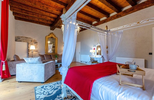 Cruet Bed & Breakfast | Guest Room – Château de la Rive – 2 Guests