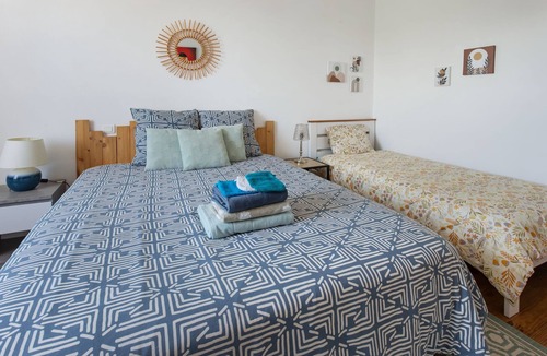 Cherac Bed & Breakfast | Guest Rooms “Chambres Mimosa-Demeure Olea” in Chérac