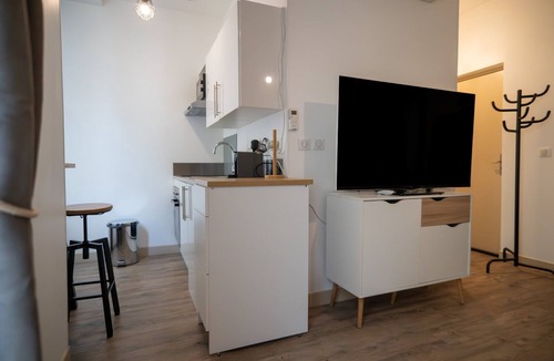Nice Apartment | GuestReady - Peaceful Marina Stay