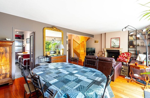 14th Arrondissement House | GuestReady - Spacious stay with terrace and views