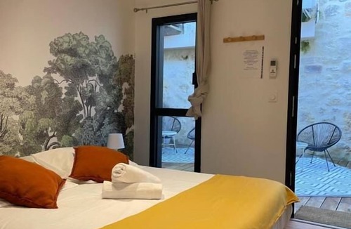 Saint Augustin Hotel | HÉBERGEMENT ORNANO BORDEAUX