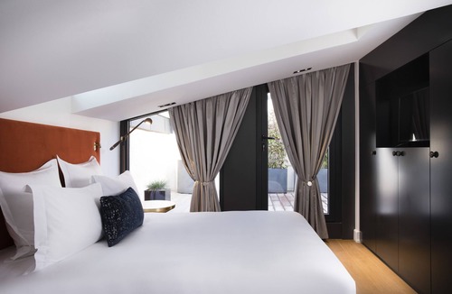 Bordeaux City Centre Hotel | Hôtel Cardinal