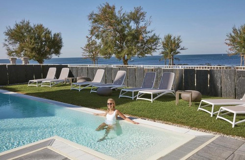 Pornichet Hotel | Hôtel Château des Tourelles - Relais Thalasso & Spa