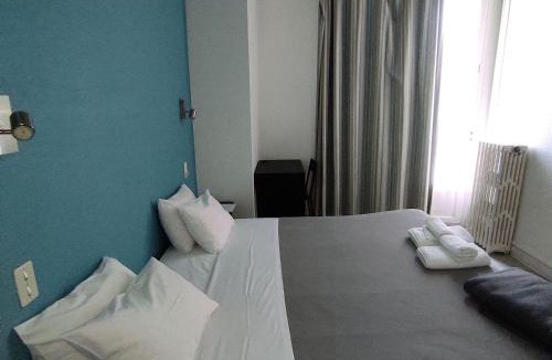 Richebourg - Saint-Clement Hotel | Hôtel De La Gare Nantes Station Hotel Nantes