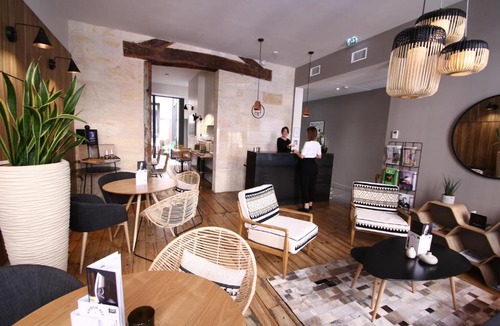 Bordeaux City Centre Hotel | Hôtel de Tourny - Boutique Hôtel Bordeaux Centre