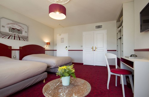 Bordeaux Golden Triangle Hotel | Hôtel des 4 Soeurs