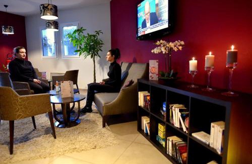 La Ravoire Hotel | Hôtel Inn Design Chambéry - La Ravoire